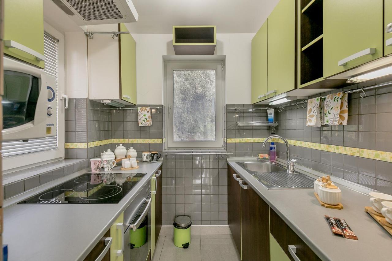 Olive Garden Apartment Petrovac Exterior photo