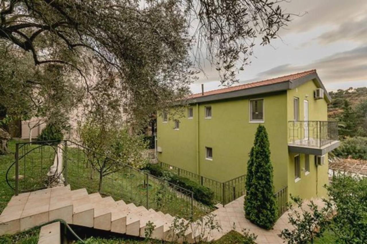 Olive Garden Apartment Petrovac Exterior photo